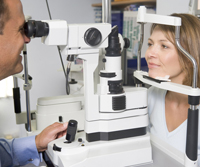 Regular eye check up